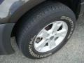 2006 Dark Stone Metallic Ford Escape XLT V6 4WD  photo #9