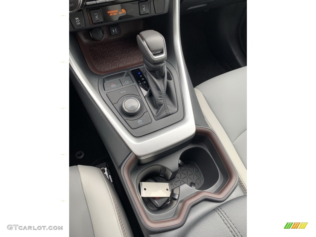 2019 Toyota RAV4 Limited AWD Hybrid Transmission Photos