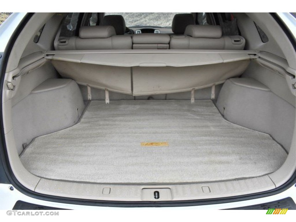 2008 RX 350 AWD - Crystal White / Ivory photo #24