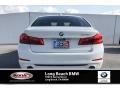 2019 Alpine White BMW 5 Series 530e iPerformance Sedan  photo #3
