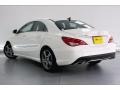 Polar White - CLA 250 Coupe Photo No. 10