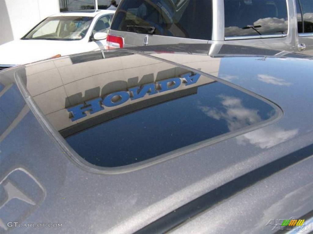 2006 Accord EX-L Sedan - Carbon Bronze Pearl / Black photo #7