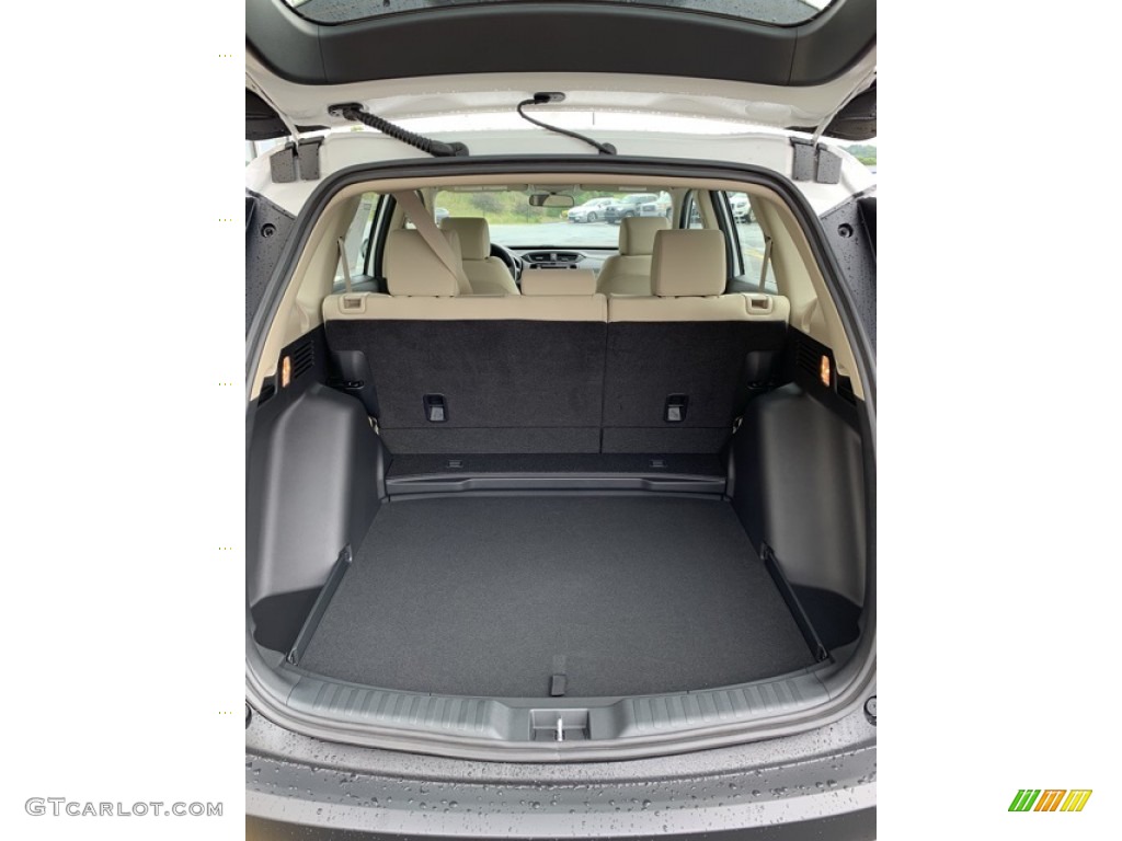 2019 Honda CR-V LX AWD Trunk Photo #133917275