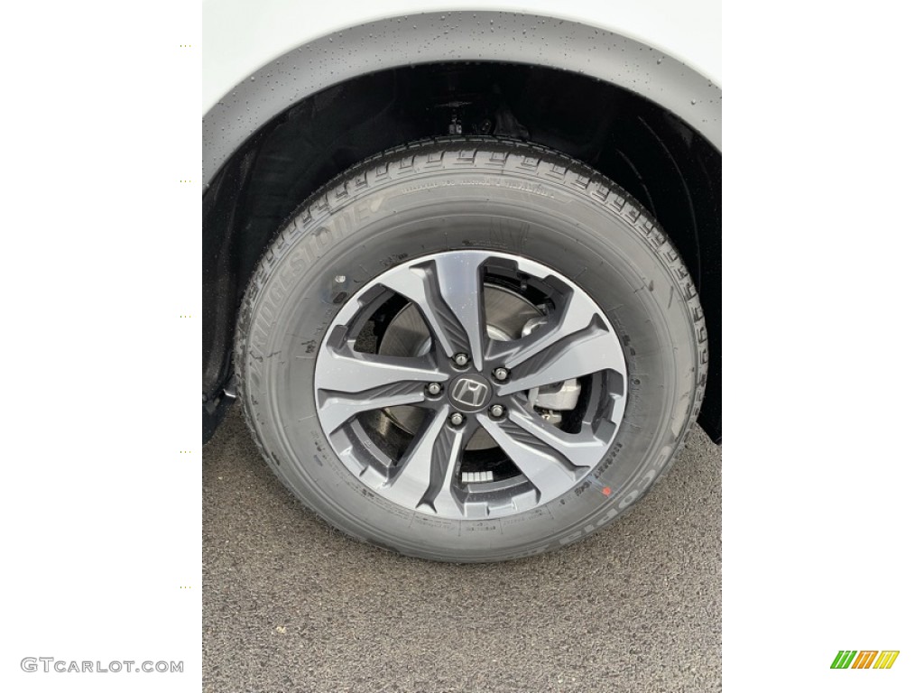 2019 Honda CR-V LX AWD Wheel Photo #133917356