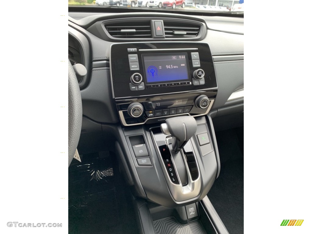 2019 Honda CR-V LX AWD Controls Photos