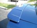 2007 Vista Blue Metallic Ford Mustang V6 Deluxe Coupe  photo #12