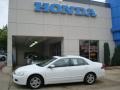 2006 Taffeta White Honda Accord EX-L Sedan  photo #1