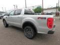 Ingot Silver Metallic - Ranger Lariat SuperCrew 4x4 Photo No. 4