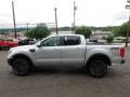 Ingot Silver Metallic - Ranger Lariat SuperCrew 4x4 Photo No. 5
