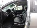 Front Seat of 2019 Ranger Lariat SuperCrew 4x4