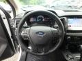 Ebony Steering Wheel Photo for 2019 Ford Ranger #133917935