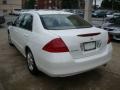 2006 Taffeta White Honda Accord EX-L Sedan  photo #2