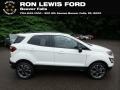 2019 Diamond White Ford EcoSport SES 4WD  photo #1