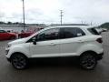 Diamond White - EcoSport SES 4WD Photo No. 6