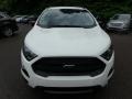 Diamond White - EcoSport SES 4WD Photo No. 8