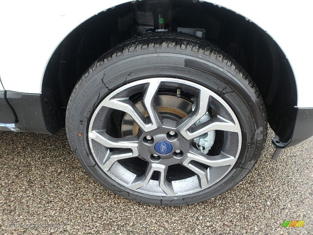 2019 Ford EcoSport SES 4WD Wheel Photo #133917977