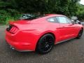 2019 Race Red Ford Mustang GT Fastback  photo #2