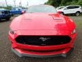 2019 Race Red Ford Mustang GT Fastback  photo #8