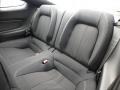 2019 Ford Mustang GT Fastback Rear Seat