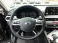 Black Steering Wheel Photo for 2020 Kia Telluride #133918175