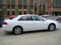 2006 Taffeta White Honda Accord EX-L Sedan  photo #5