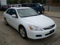 2006 Taffeta White Honda Accord EX-L Sedan  photo #6