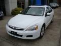 2006 Taffeta White Honda Accord EX-L Sedan  photo #8