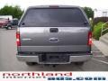 2007 Dark Shadow Grey Metallic Ford F150 XLT SuperCab 4x4  photo #3