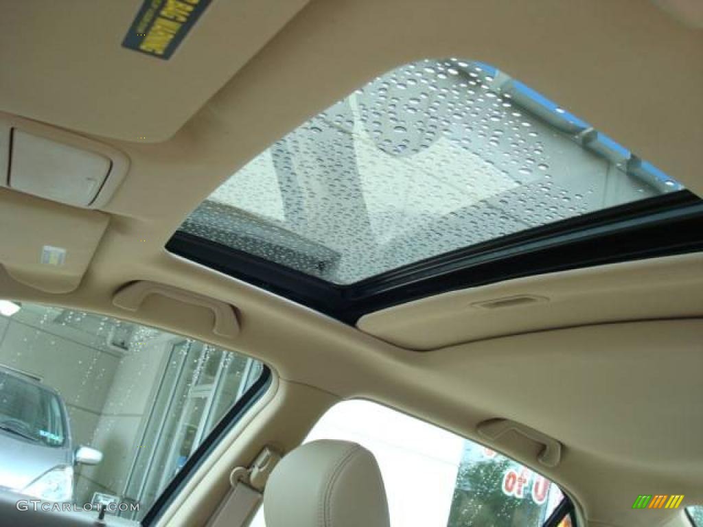 2006 Accord EX-L Sedan - Taffeta White / Ivory photo #16