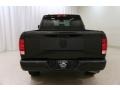 2017 Brilliant Black Crystal Pearl Ram 1500 Express Quad Cab 4x4  photo #4