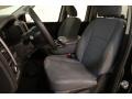 2017 Brilliant Black Crystal Pearl Ram 1500 Express Quad Cab 4x4  photo #6