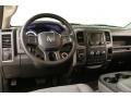 2017 Brilliant Black Crystal Pearl Ram 1500 Express Quad Cab 4x4  photo #7