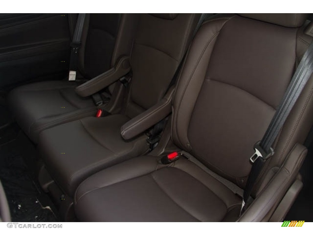 2019 White Diamond Pearl Honda Odyssey EXL 133918374 Photo 25