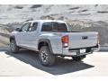 2019 Magnetic Gray Metallic Toyota Tacoma SR Double Cab 4x4  photo #3