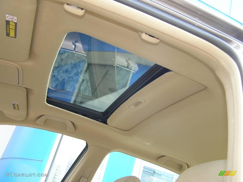 2006 Accord EX Sedan - Carbon Bronze Pearl / Ivory photo #10