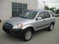 2006 Alabaster Silver Metallic Honda CR-V EX 4WD  photo #2