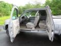 2003 Silver Sky Metallic Toyota Tundra SR5 Access Cab 4x4  photo #16