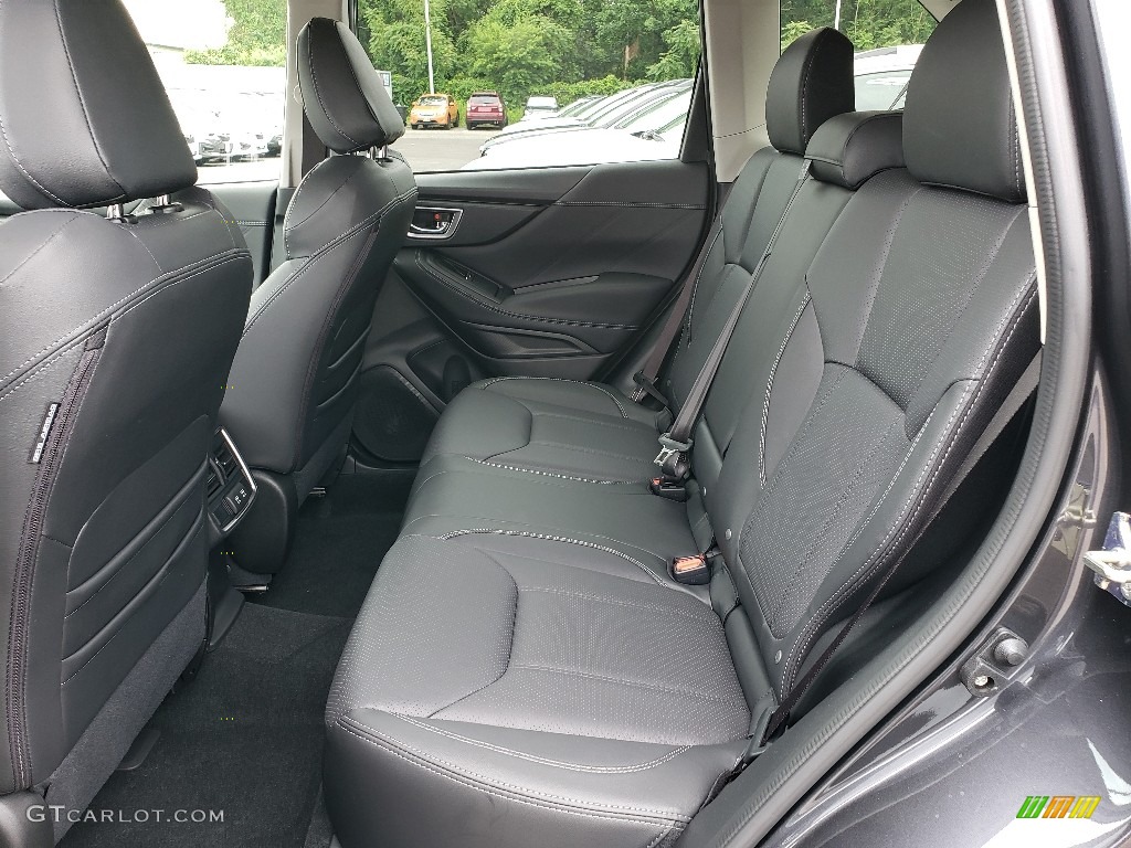 2019 Subaru Forester 2.5i Limited Rear Seat Photo #133921593