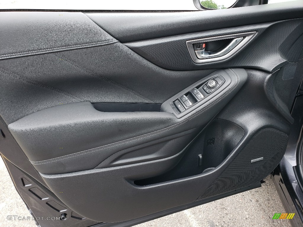 2019 Subaru Forester 2.5i Limited Black Door Panel Photo #133921665