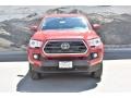 2019 Barcelona Red Metallic Toyota Tacoma SR5 Double Cab 4x4  photo #2