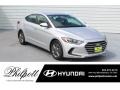 Symphony Silver - Elantra SEL Photo No. 1