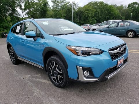 2019 Subaru Crosstrek Hybrid Data, Info and Specs