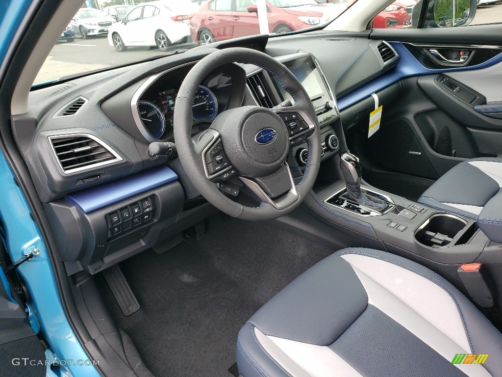 Navy Interior 2019 Subaru Crosstrek Hybrid Photo #133922376
