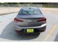 2020 Machine Gray Hyundai Elantra SEL  photo #6