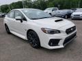 Front 3/4 View of 2019 WRX Limited