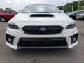 2019 Crystal White Pearl Subaru WRX Limited  photo #2