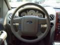 2007 Oxford White Ford F150 Lariat SuperCrew  photo #21