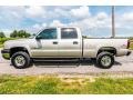 Sandstone Metallic - Silverado 2500HD LT Crew Cab 4x4 Photo No. 6