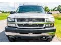 2004 Sandstone Metallic Chevrolet Silverado 2500HD LT Crew Cab 4x4  photo #9