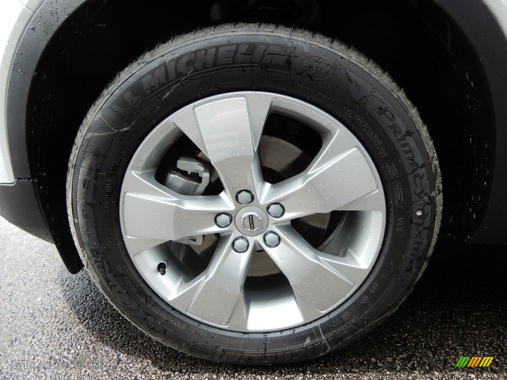 2020 Volvo XC40 T5 Momentum AWD Wheel Photo #133923303